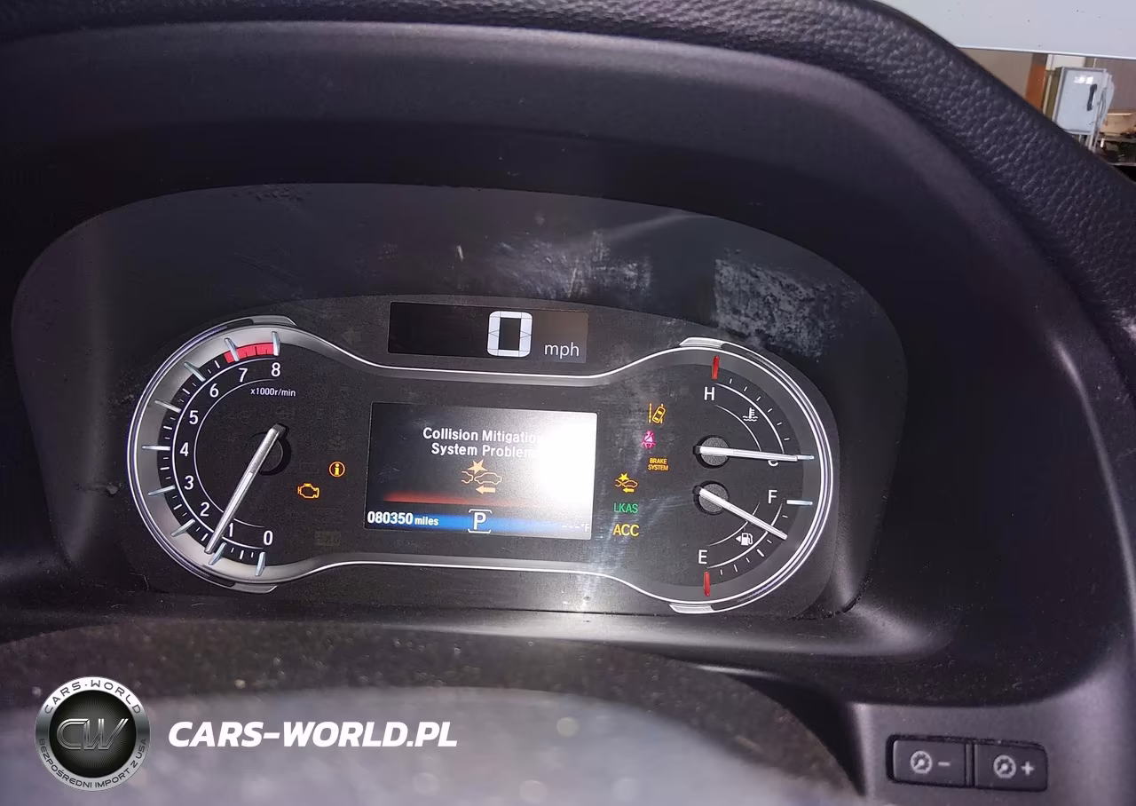 2018 Honda Pilot Elite VIN:5FNYF6H08JB024154 - 7