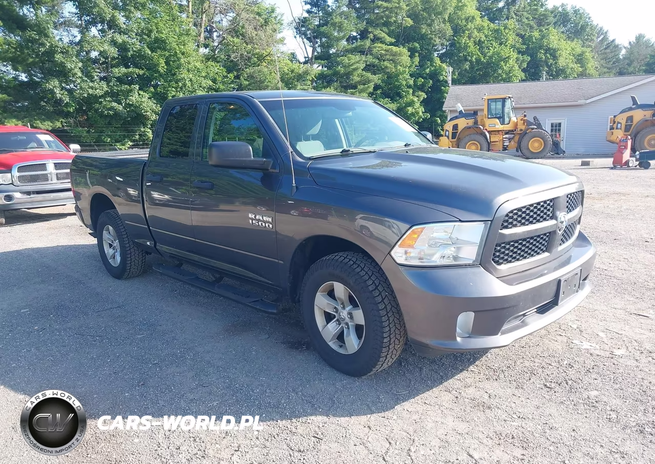 2016 Ram 1500 Express – zdjęcie 1 z 16