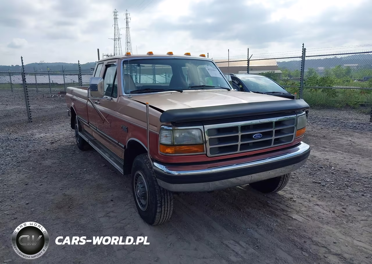 1994 Ford F250