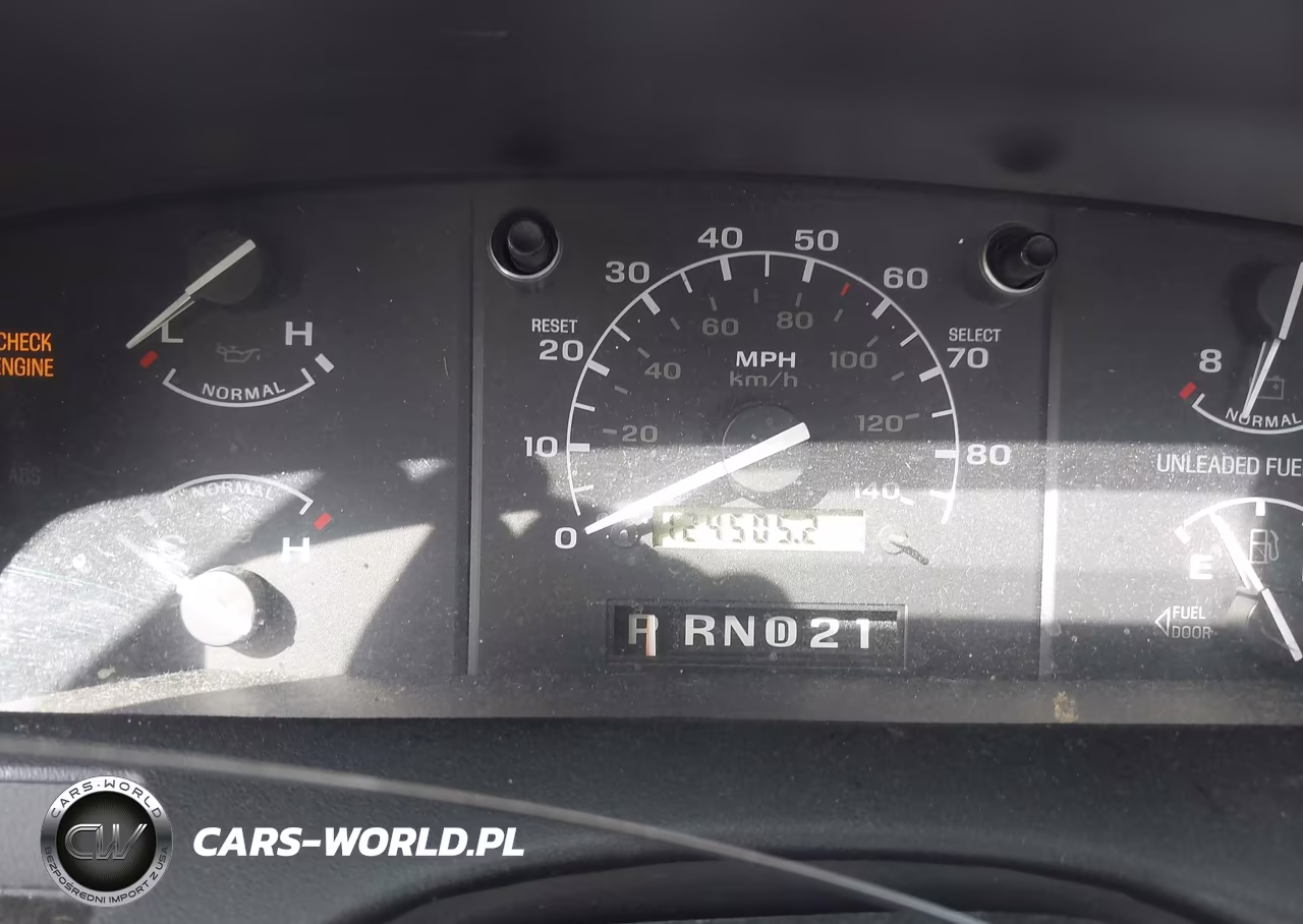 1994 Ford F250 VIN:1FTHX26G8RKA64786 - 7
