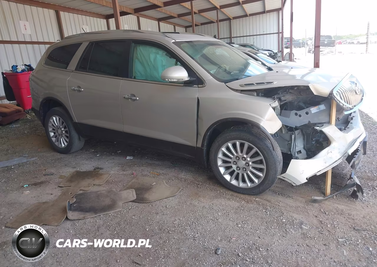 2011 Buick Enclave Cx – zdjęcie 1 z 16