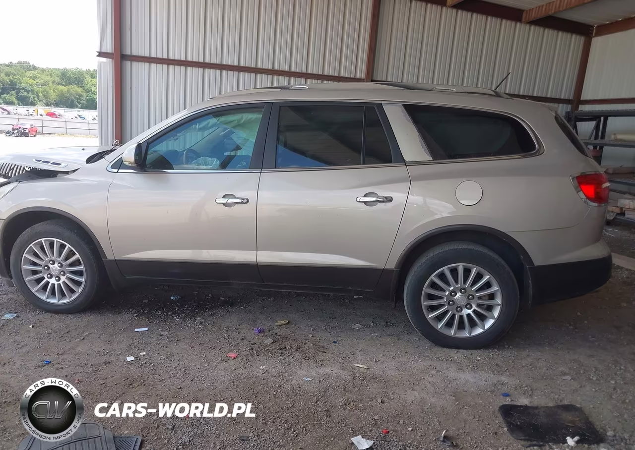 2011 Buick Enclave Cx VIN:5GAKRAED6BJ407075 - 14
