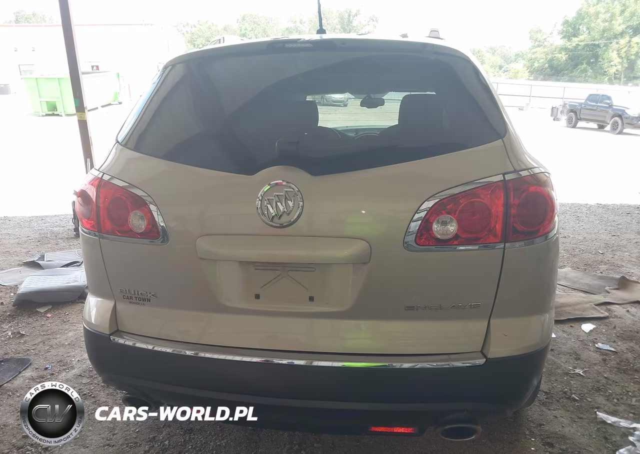 2011 Buick Enclave Cx VIN:5GAKRAED6BJ407075 - 16
