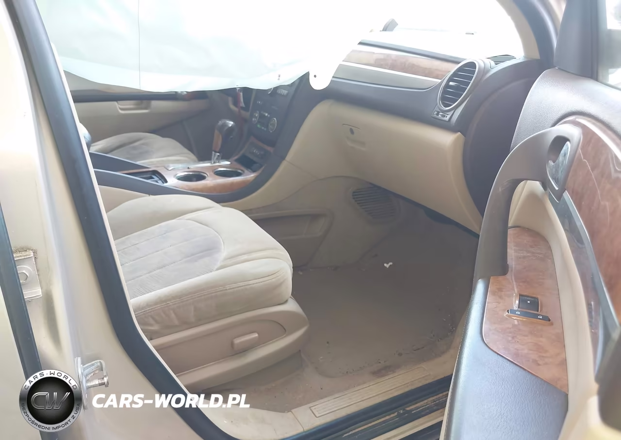 2011 Buick Enclave Cx VIN:5GAKRAED6BJ407075 - 5