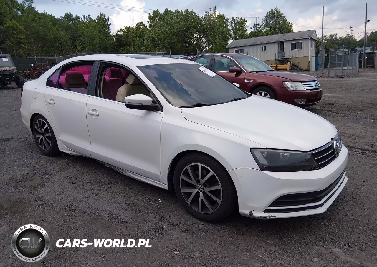 2017 Volkswagen Jetta 1.4T Se – zdjęcie 1 z 16