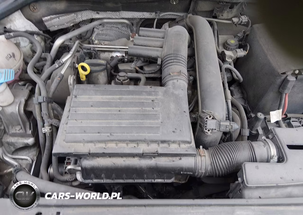 2017 Volkswagen Jetta 1.4T Se VIN:3VWDB7AJ4HM294116 - 10