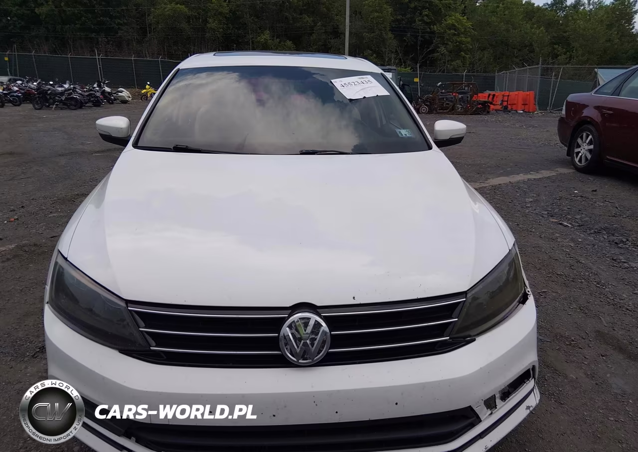 2017 Volkswagen Jetta 1.4T Se VIN:3VWDB7AJ4HM294116 - 12
