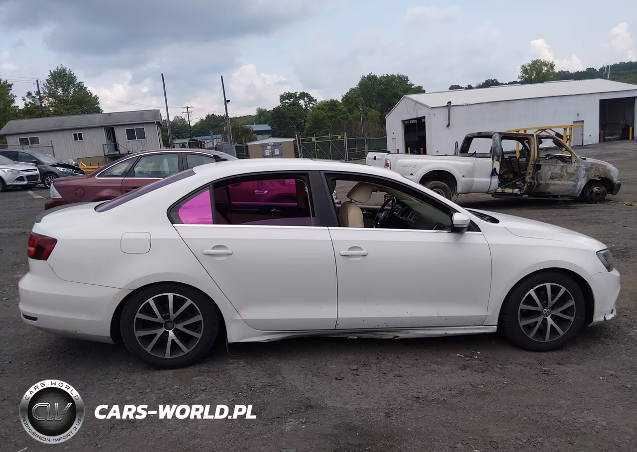 2017 Volkswagen Jetta 1.4T Se VIN:3VWDB7AJ4HM294116 - 13