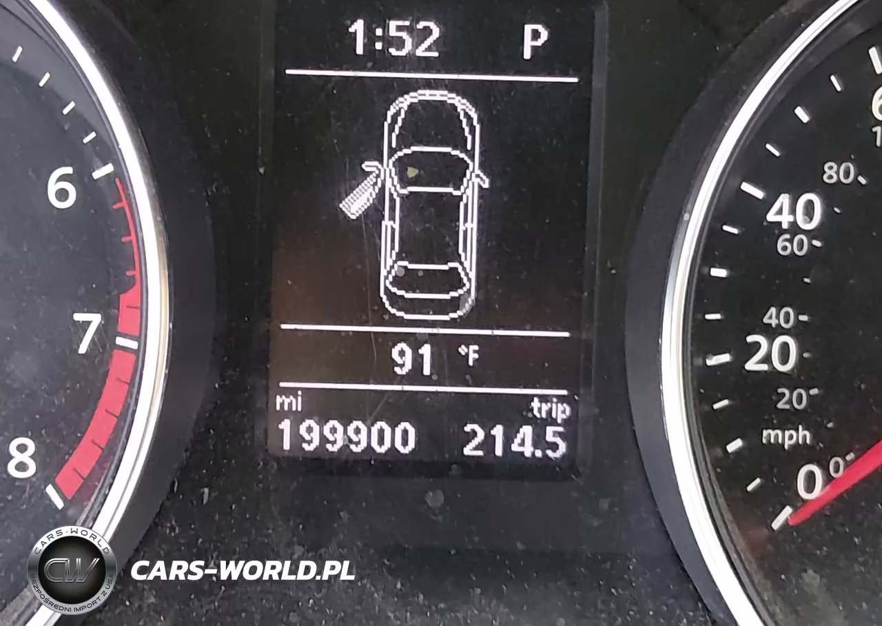 2017 Volkswagen Jetta 1.4T Se VIN:3VWDB7AJ4HM294116 - 15