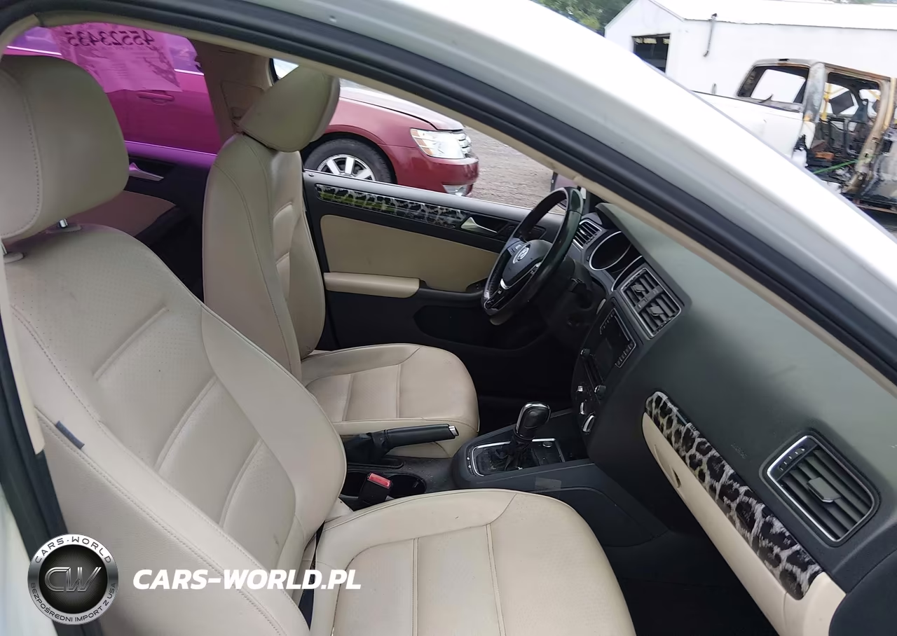 2017 Volkswagen Jetta 1.4T Se VIN:3VWDB7AJ4HM294116 - 5