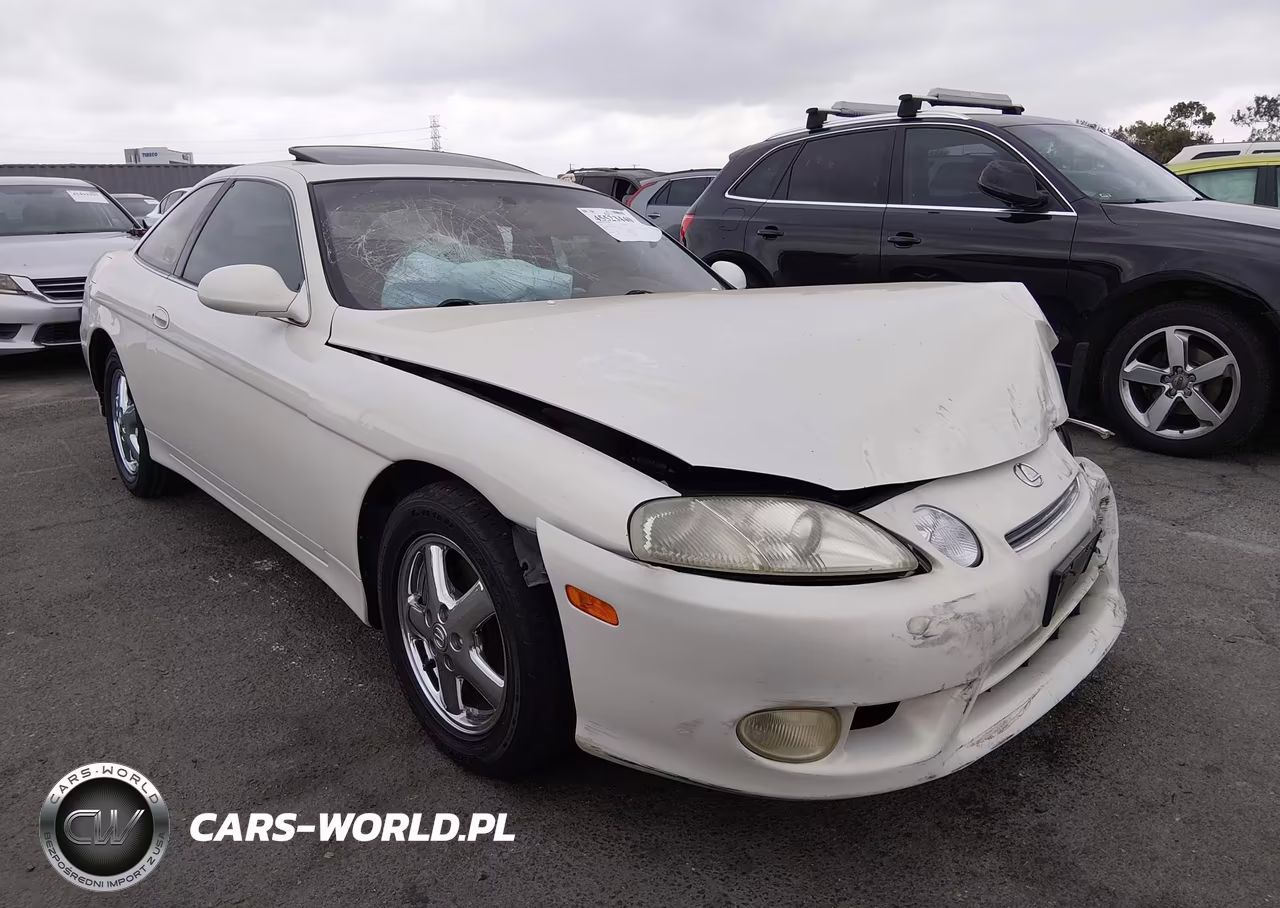 1999 Lexus Sc 300 – zdjęcie 1 z 11