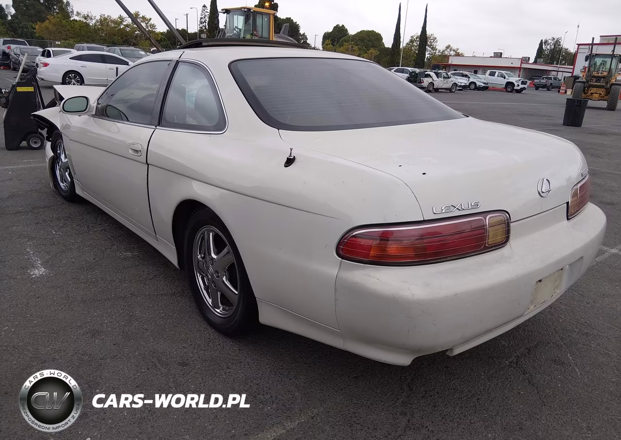 1999 Lexus Sc 300 VIN:JT8CD32Z6X1005589 - 3