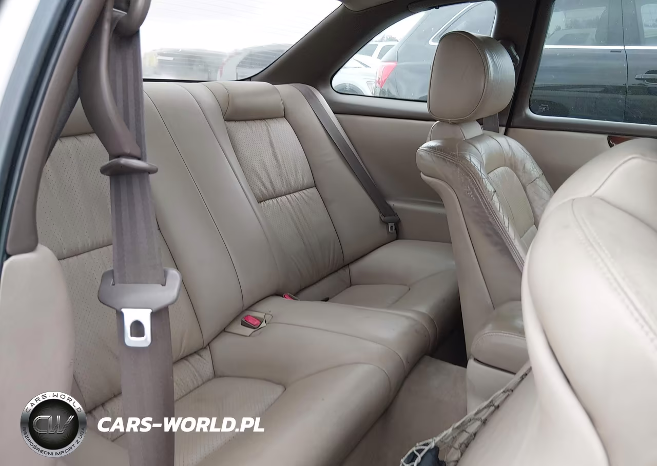 1999 Lexus Sc 300 VIN:JT8CD32Z6X1005589 - 8