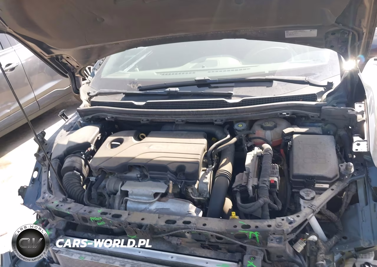 2018 Chevrolet Cruze Lt Auto VIN:1G1BE5SM3J7111313 - 10