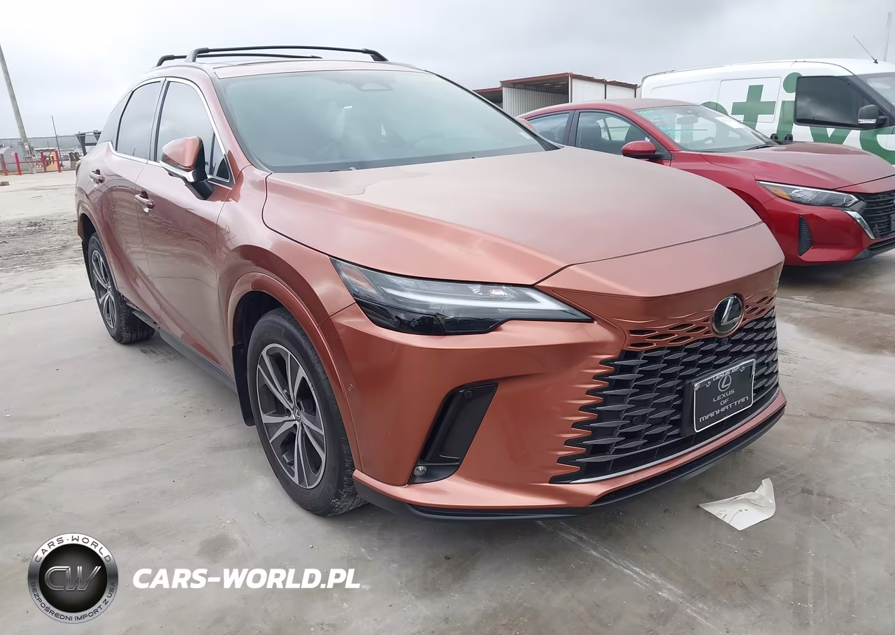 2024 Lexus Rx 350 Premium Plus – zdjęcie 1 z 17
