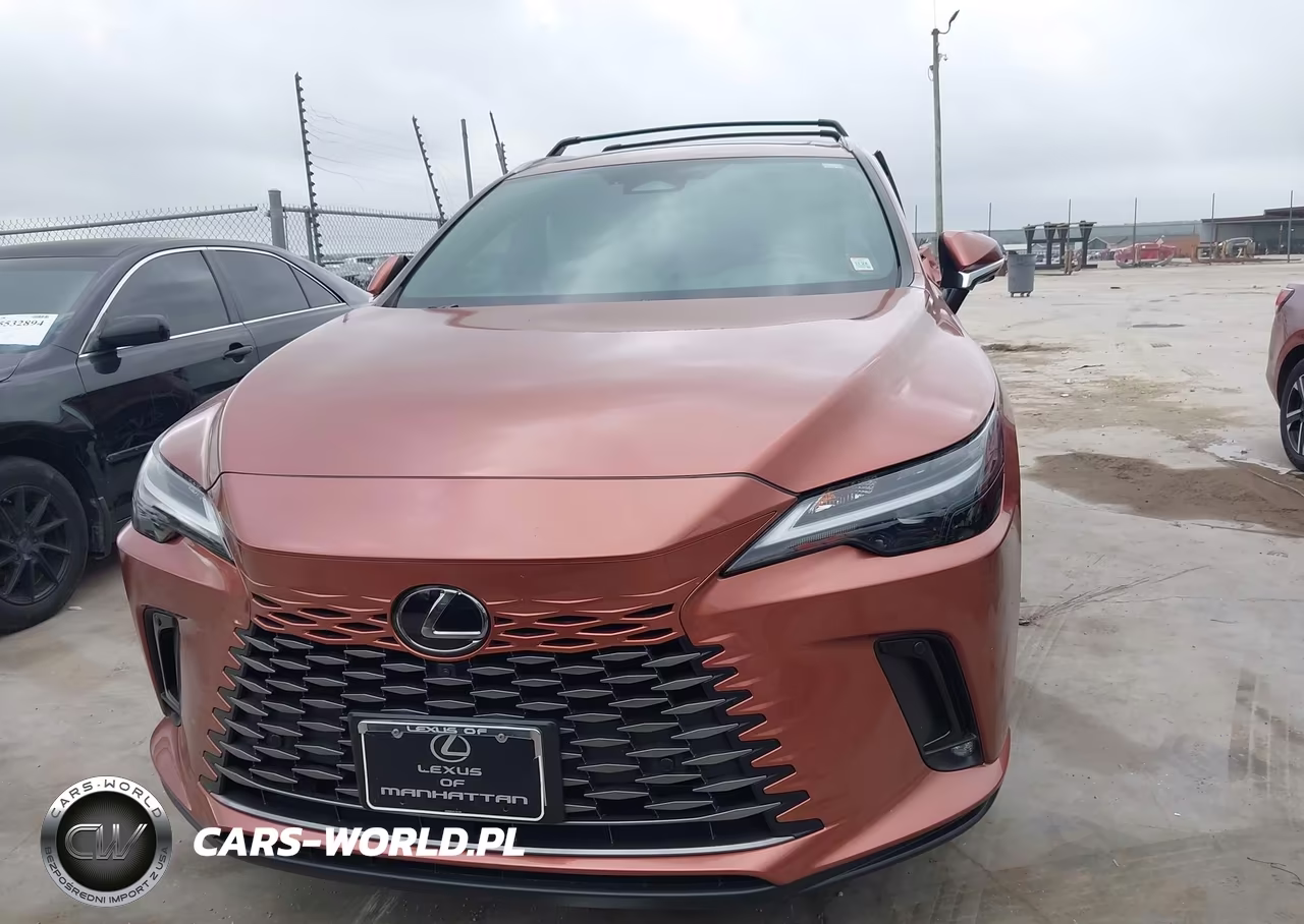 2024 Lexus Rx 350 Premium Plus VIN:2T2BAMCA7RC043251 - 13