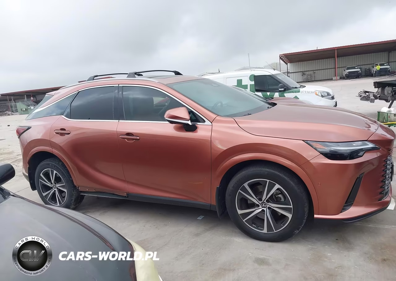2024 Lexus Rx 350 Premium Plus VIN:2T2BAMCA7RC043251 - 14