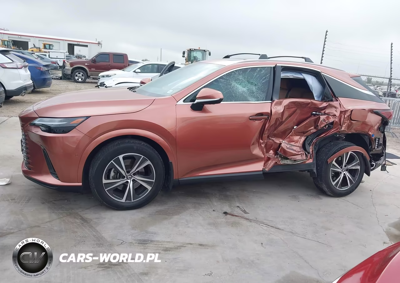 2024 Lexus Rx 350 Premium Plus VIN:2T2BAMCA7RC043251 - 15