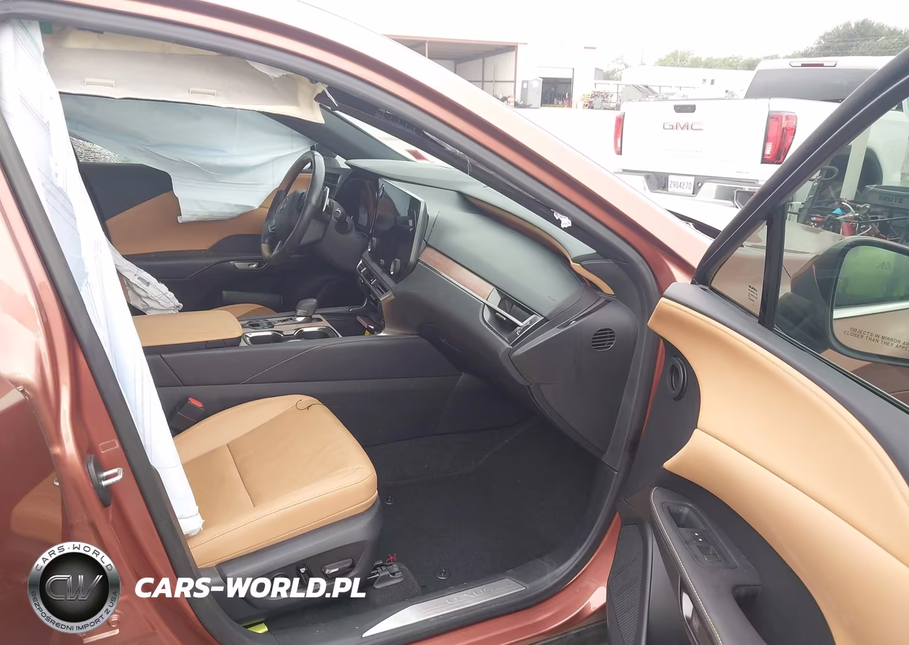 2024 Lexus Rx 350 Premium Plus VIN:2T2BAMCA7RC043251 - 5