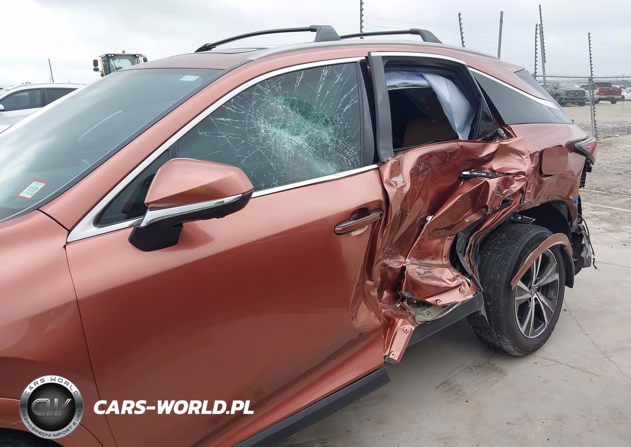 2024 Lexus Rx 350 Premium Plus VIN:2T2BAMCA7RC043251 - 6
