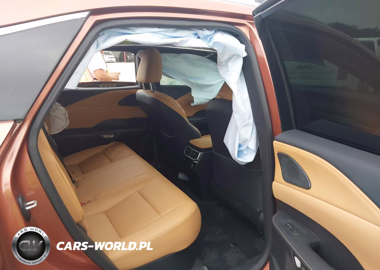 2024 Lexus Rx 350 Premium Plus VIN:2T2BAMCA7RC043251 - 8
