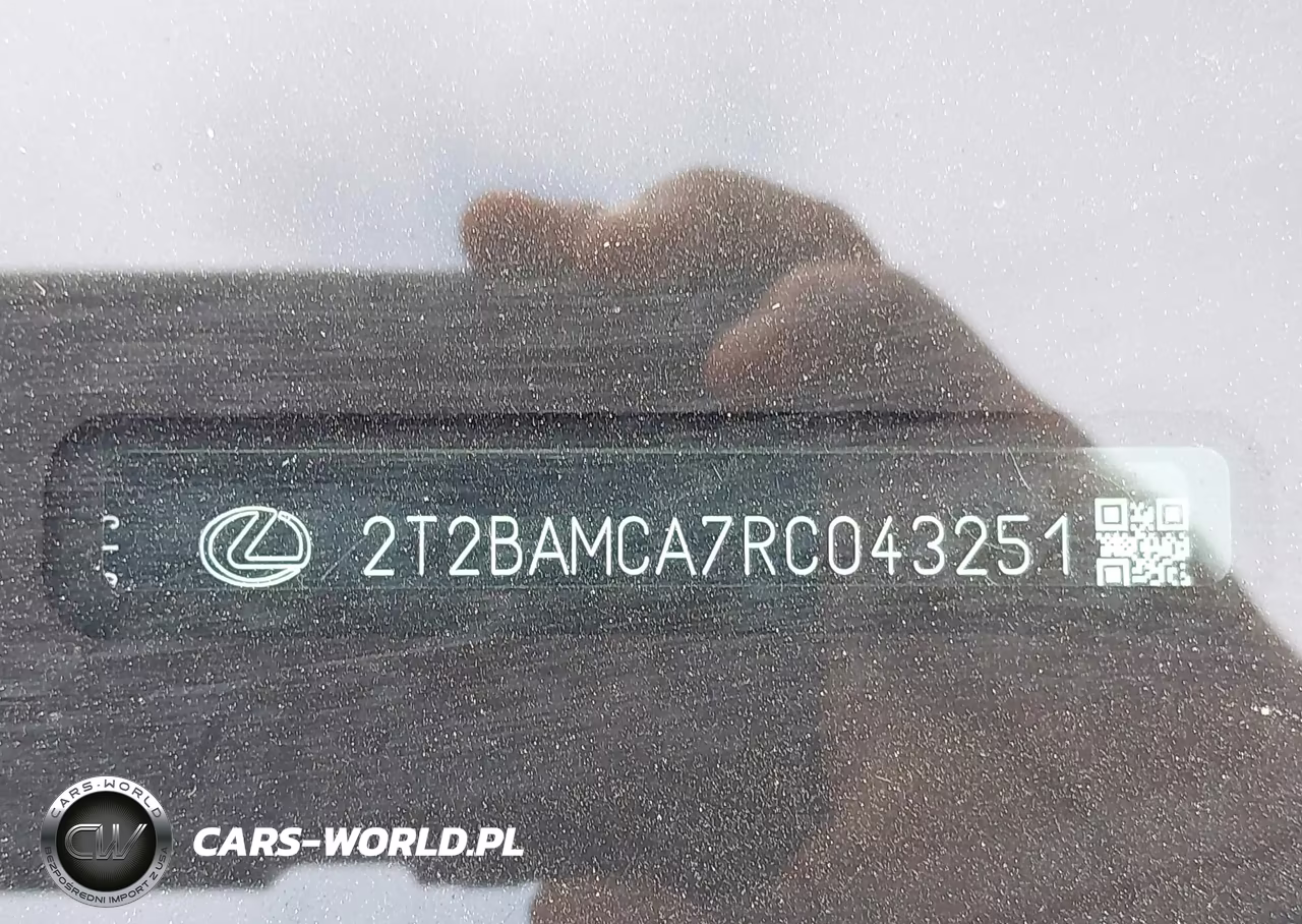 2024 Lexus Rx 350 Premium Plus VIN:2T2BAMCA7RC043251 - 9