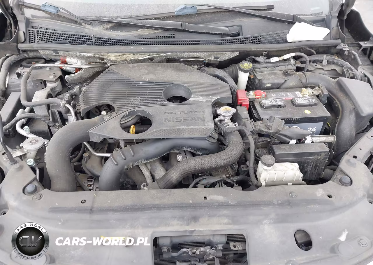 2017 Nissan Sentra Sr Turbo VIN:3N1CB7AP1HY208727 - 10