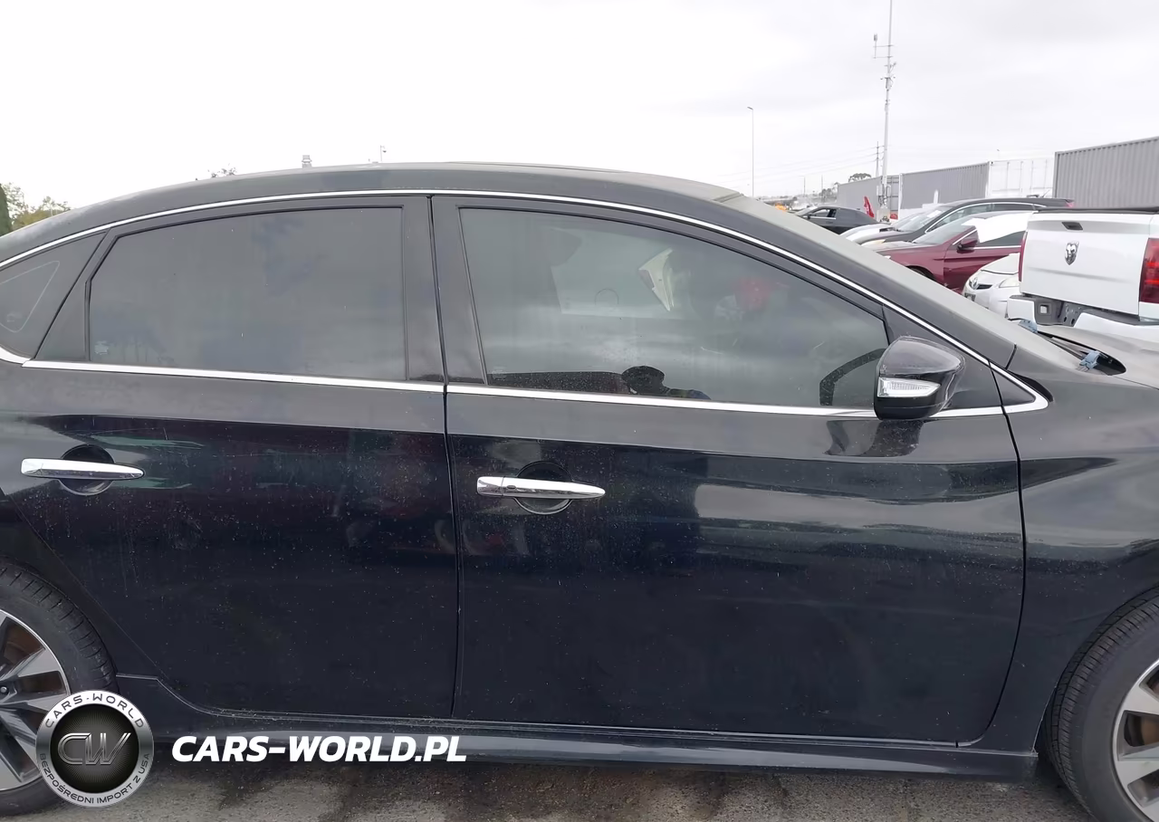 2017 Nissan Sentra Sr Turbo VIN:3N1CB7AP1HY208727 - 14