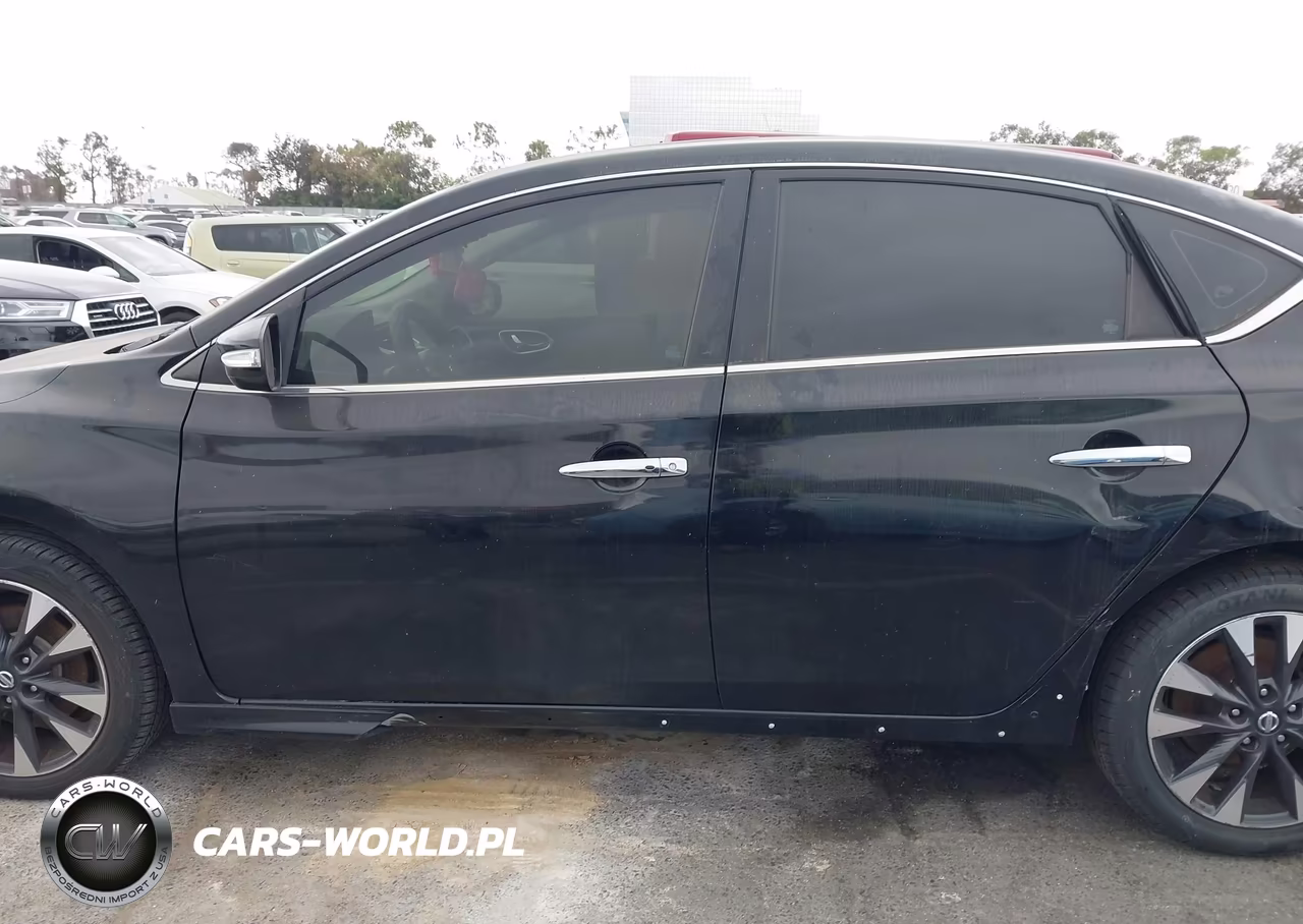 2017 Nissan Sentra Sr Turbo VIN:3N1CB7AP1HY208727 - 15