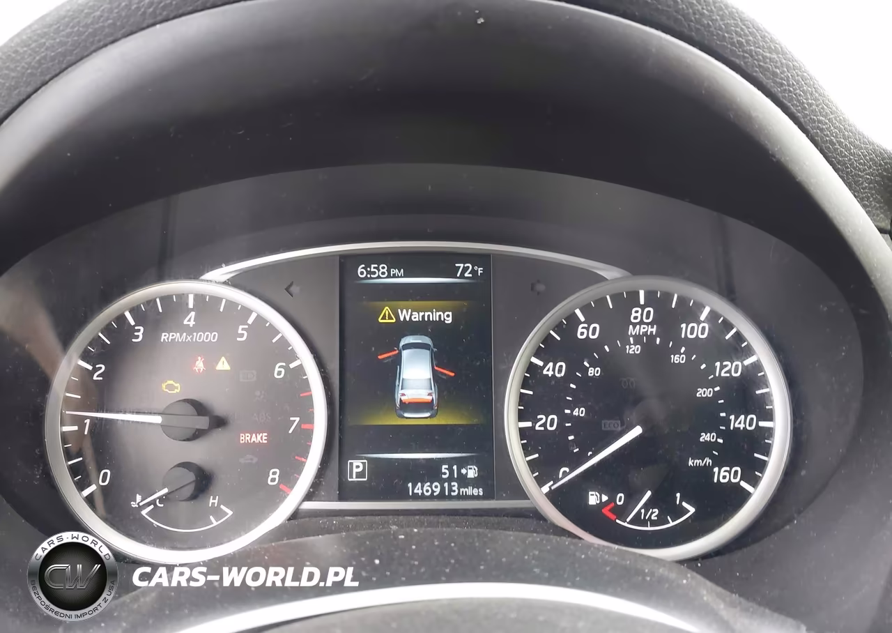 2017 Nissan Sentra Sr Turbo VIN:3N1CB7AP1HY208727 - 7