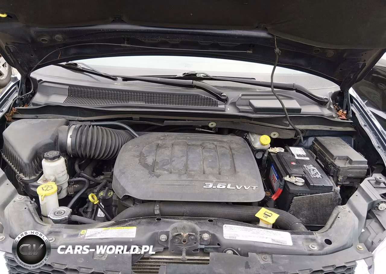 2012 Dodge Grand Caravan Se-Avp VIN:2C4RDGBG5CR402704 - 10