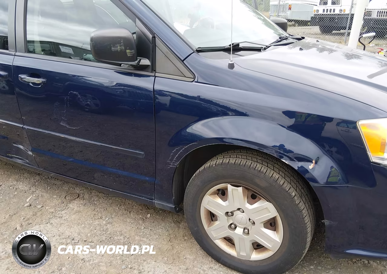 2012 Dodge Grand Caravan Se-Avp VIN:2C4RDGBG5CR402704 - 14