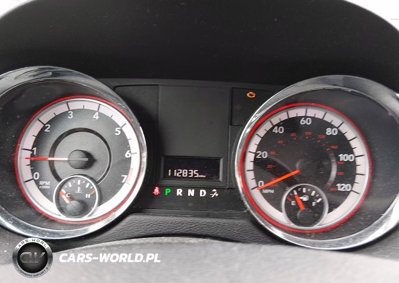 2012 Dodge Grand Caravan Se-Avp VIN:2C4RDGBG5CR402704 - 7