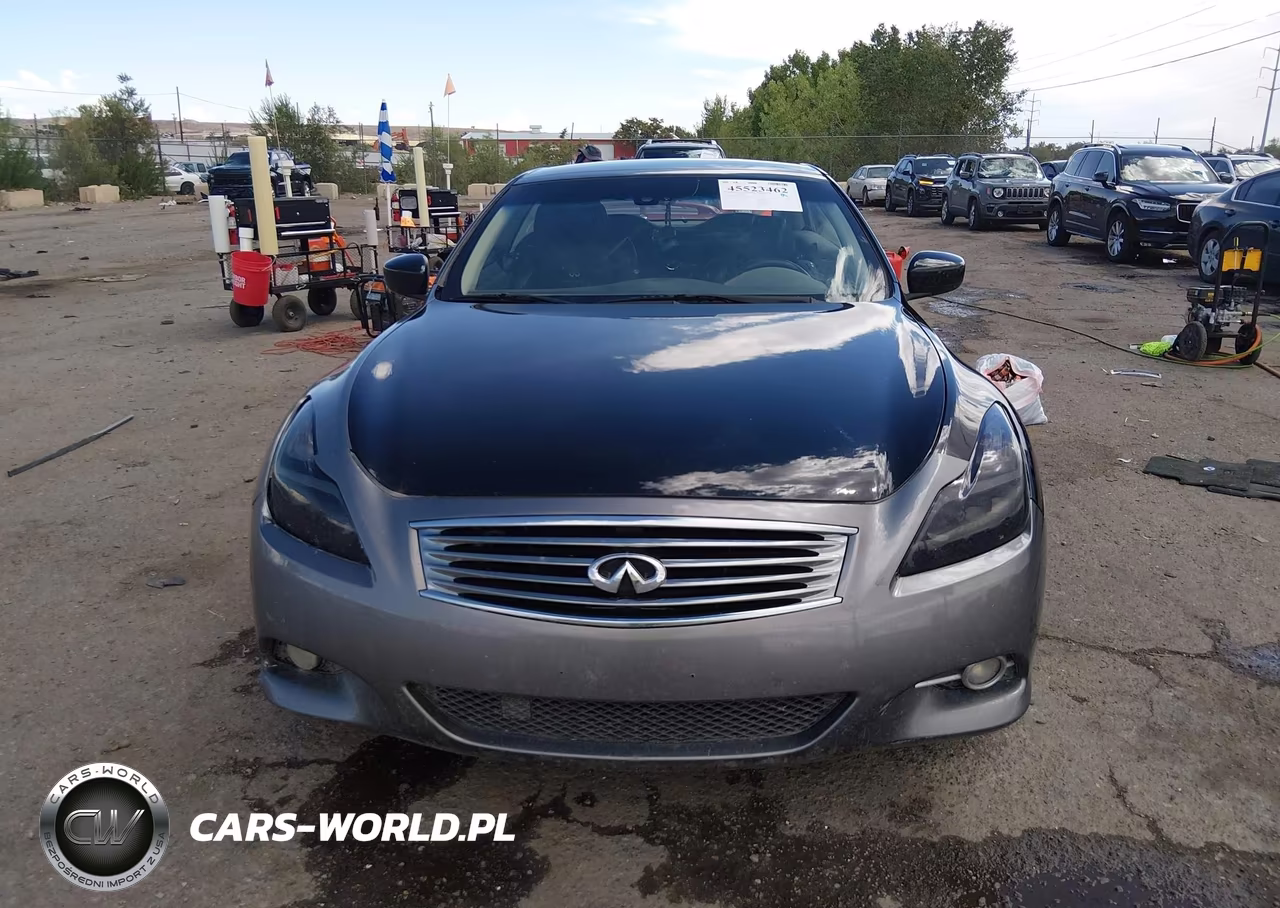 2013 Infiniti G37 VIN:JN1CV6FE9DM770073 - 12