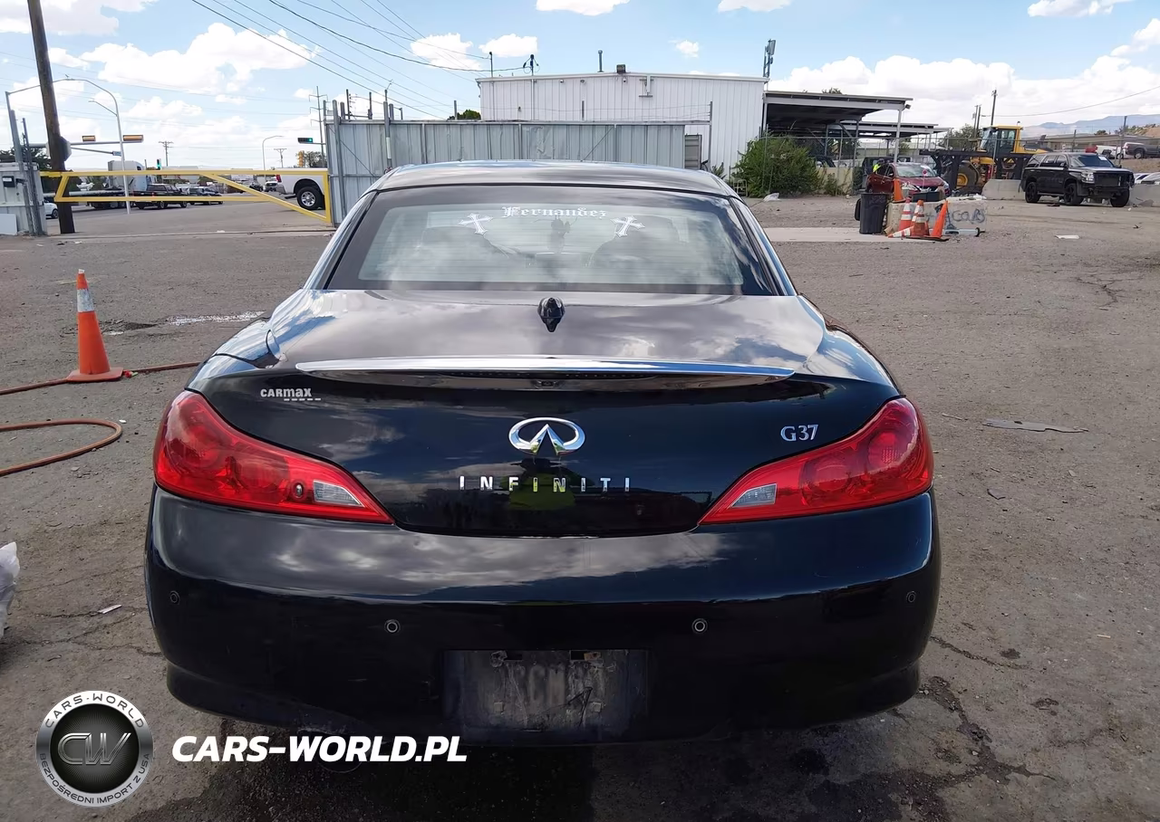 2013 Infiniti G37 VIN:JN1CV6FE9DM770073 - 16