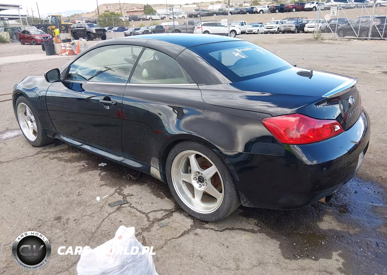 2013 Infiniti G37 VIN:JN1CV6FE9DM770073 - 3