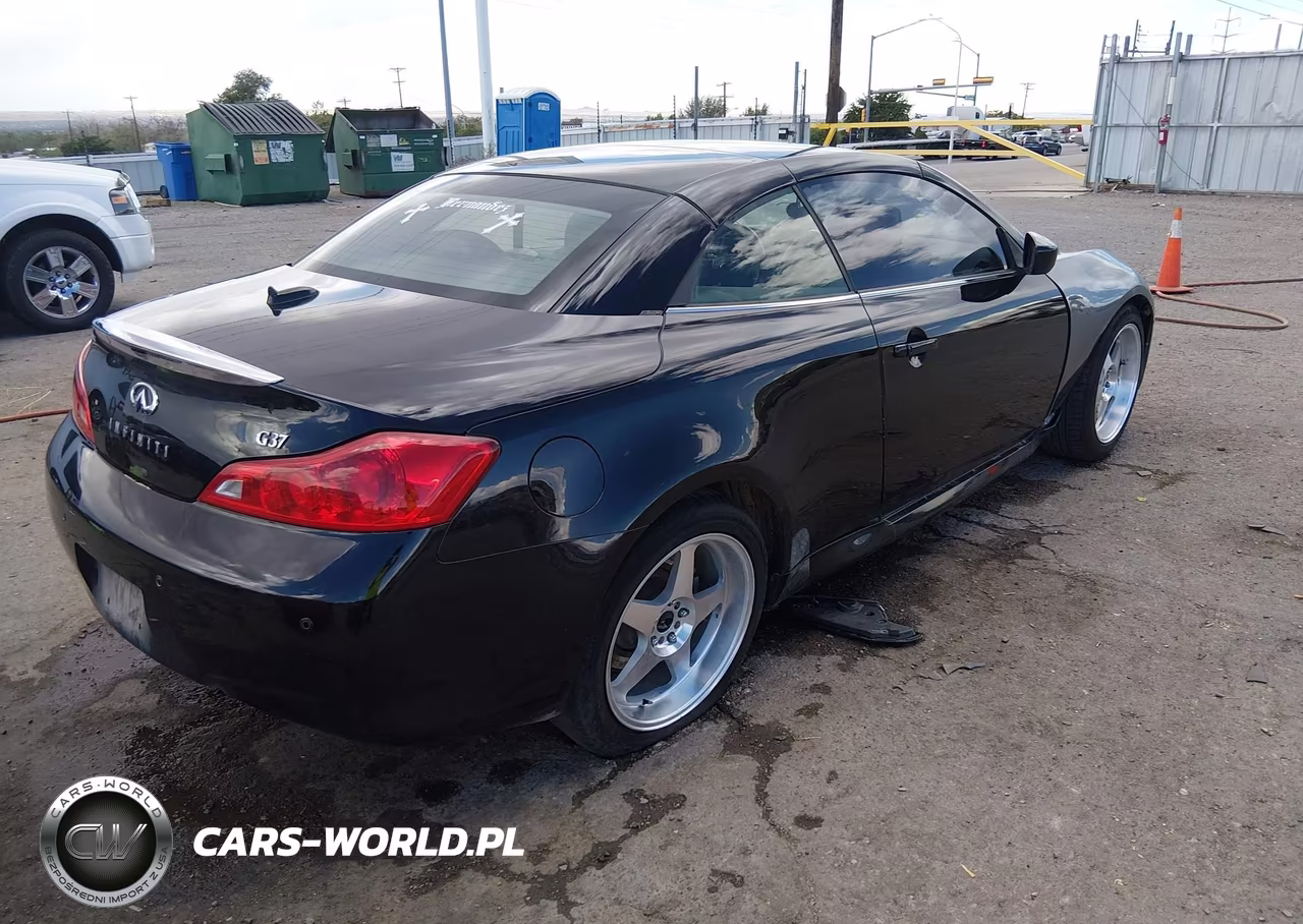 2013 Infiniti G37 VIN:JN1CV6FE9DM770073 - 4