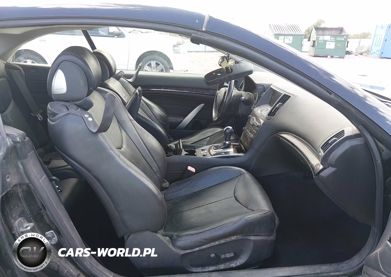 2013 Infiniti G37 VIN:JN1CV6FE9DM770073 - 5