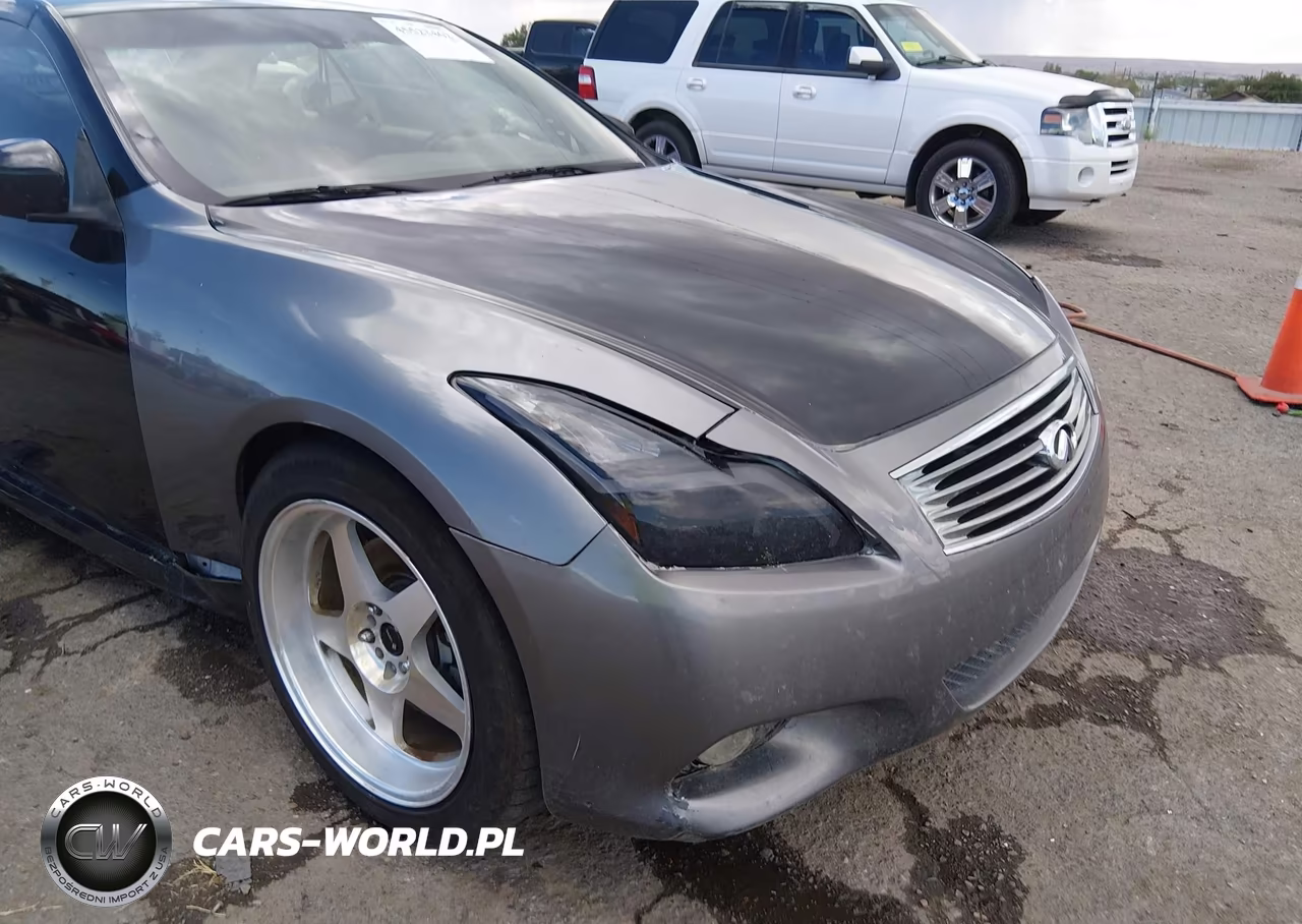 2013 Infiniti G37 VIN:JN1CV6FE9DM770073 - 6