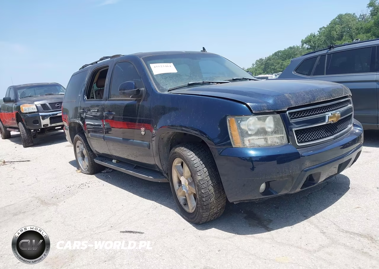 2007 Chevrolet Tahoe Ltz