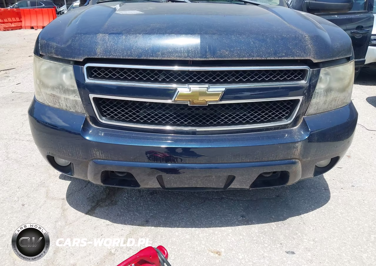 2007 Chevrolet Tahoe Ltz VIN:1GNFK13047J129070 - 6