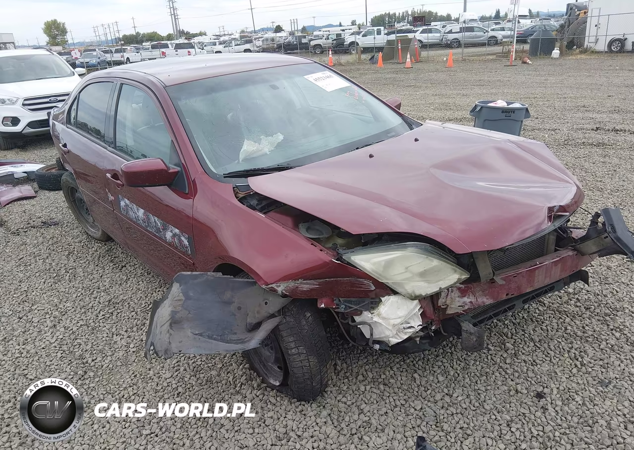 2006 Ford Fusion Se