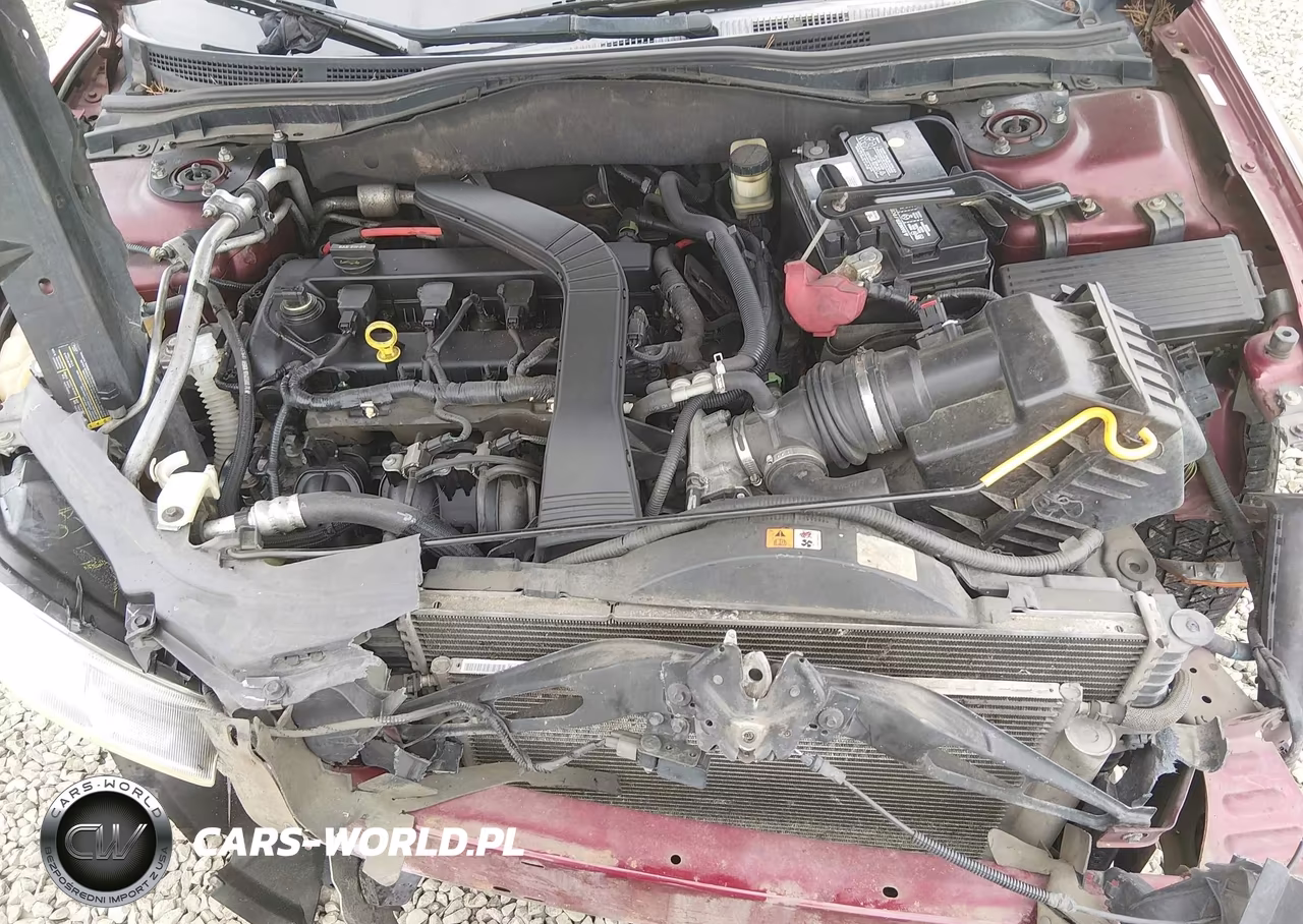 2006 Ford Fusion Se VIN:3FAFP07Z16R238514 - 10