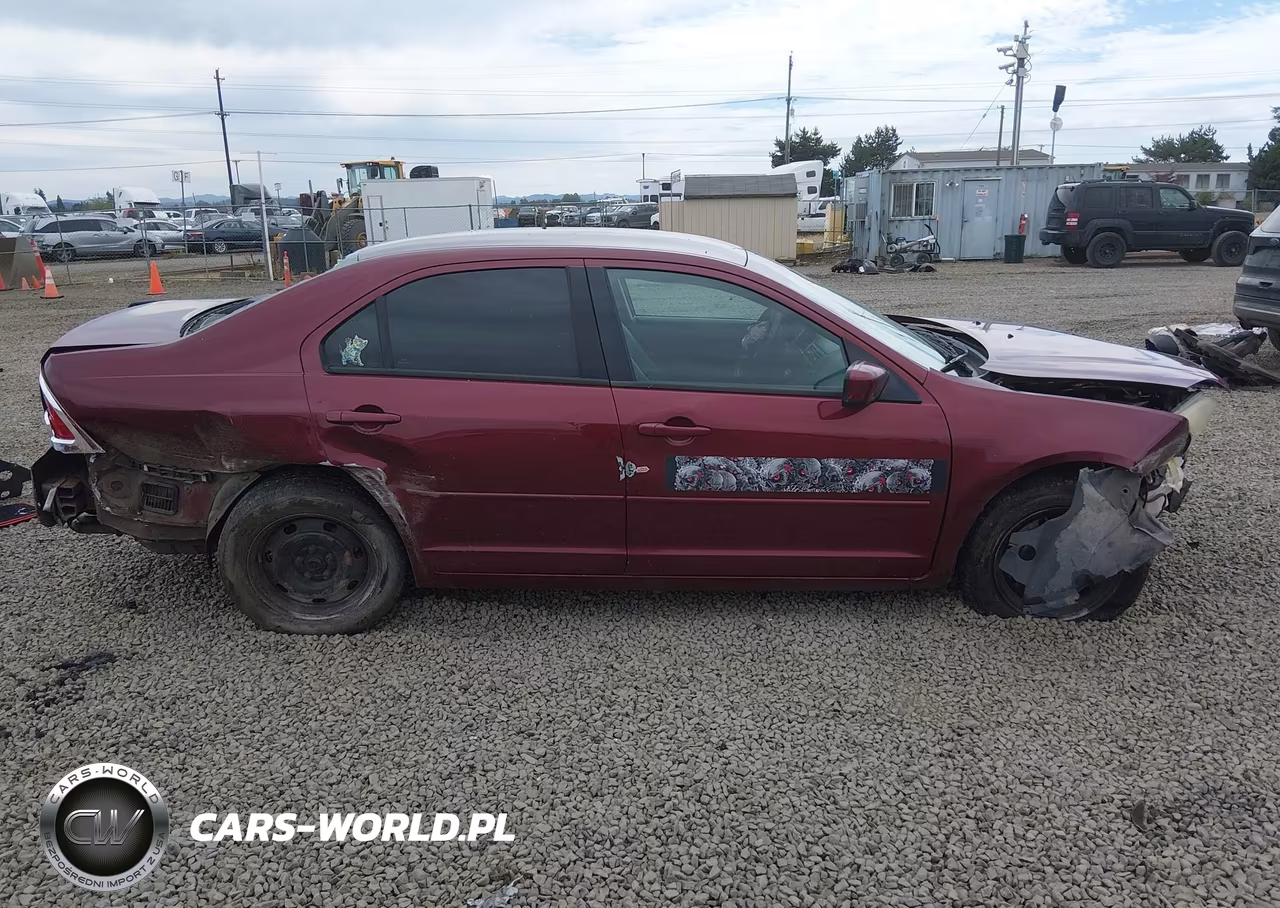 2006 Ford Fusion Se VIN:3FAFP07Z16R238514 - 14
