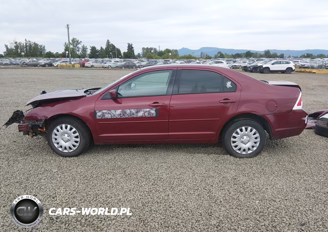 2006 Ford Fusion Se VIN:3FAFP07Z16R238514 - 15
