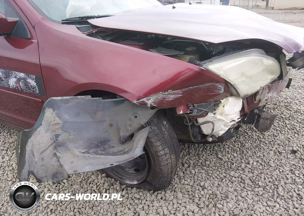 2006 Ford Fusion Se VIN:3FAFP07Z16R238514 - 19