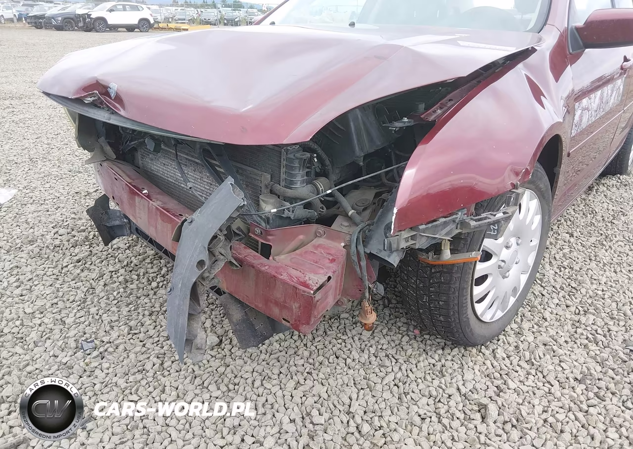 2006 Ford Fusion Se VIN:3FAFP07Z16R238514 - 20