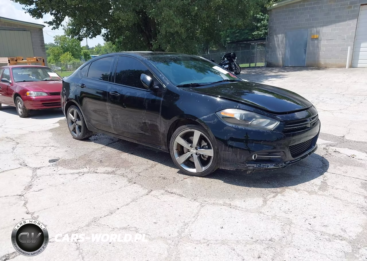 2015 Dodge Dart Gt – zdjęcie 1 z 11