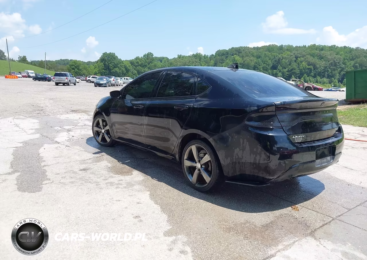 2015 Dodge Dart Gt VIN:1C3CDFEB1FD345199 - 3