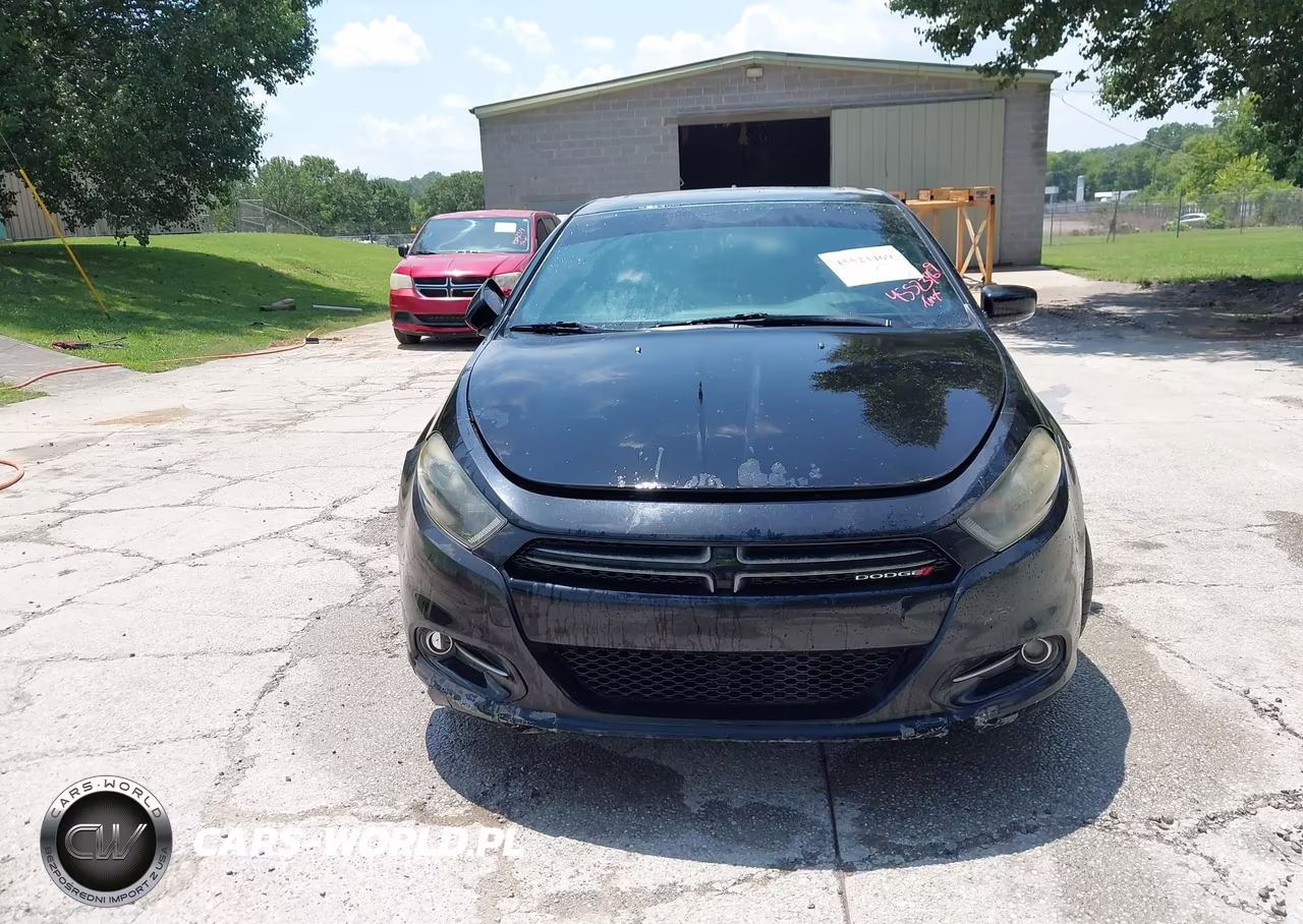 2015 Dodge Dart Gt VIN:1C3CDFEB1FD345199 - 6